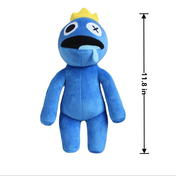 Roblox rainbow friends plushies - Picture 6 of 6